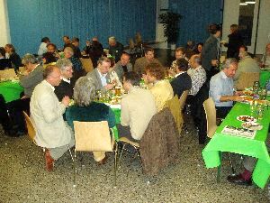 Essen, Trinken, Ratschen, Wohlf&uuml;hlen