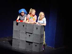 "Nicht f&uuml;r die Schule ..." 2