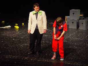 "Nicht f&uuml;r die Schule ..." 5